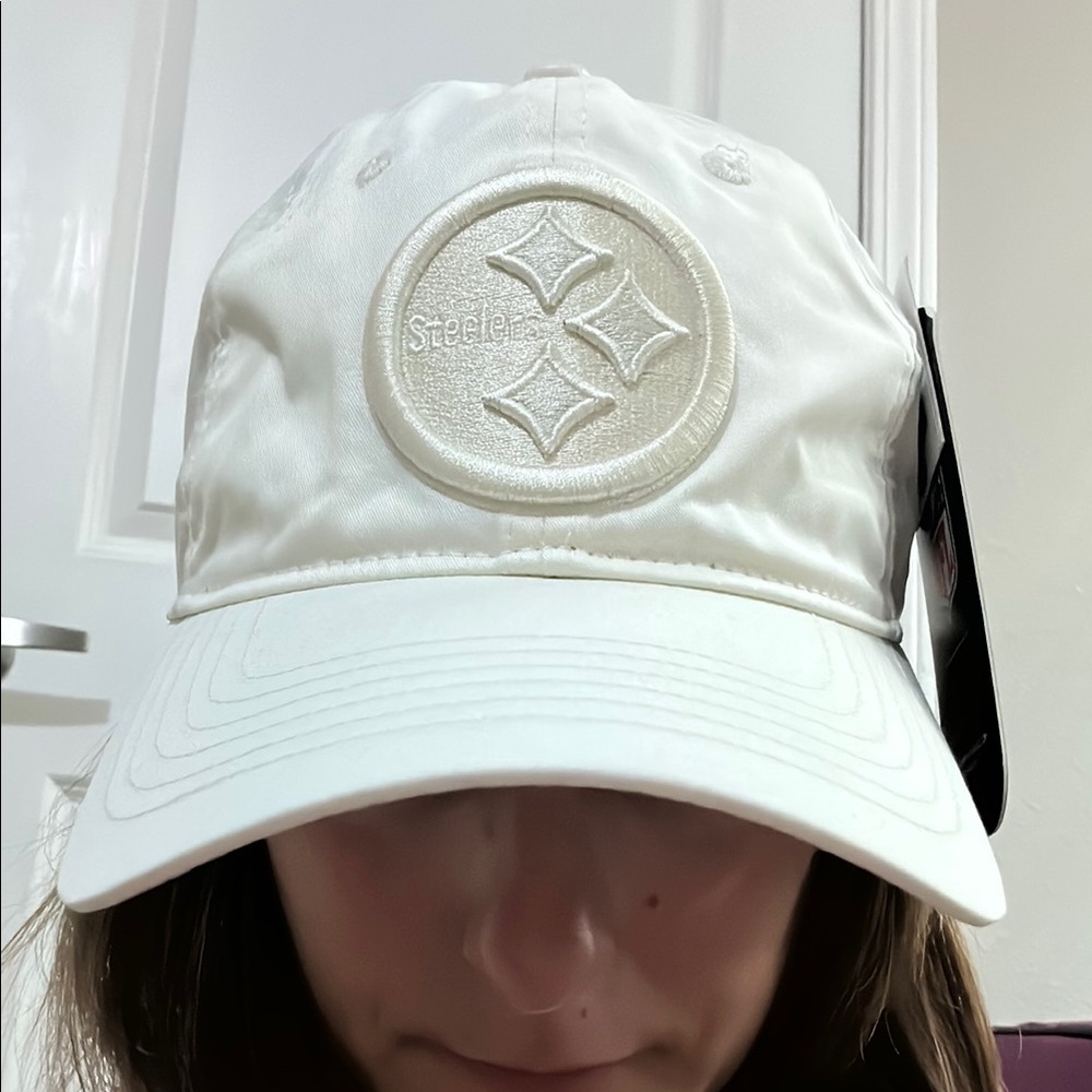 Pro Standard Neutral Steelers Hat
